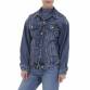 Damen Jeansjacke von Laulia Gr. M/38 - blue