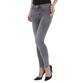 Damen High Waist Jeans von Laulia - grey