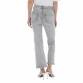 Damen Bootcut Jeans von Laulia - L.grey