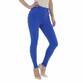 Damen High Waist Jeans von Laulia - blue