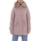 Damen Winterjacke von NATURE - pink