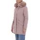 Damen Winterjacke von NATURE - pink