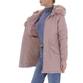 Damen Winterjacke von NATURE - pink