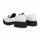 Damen Slipper - white