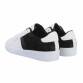 Damen Low-Sneakers - black