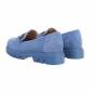 Damen Slipper - blue