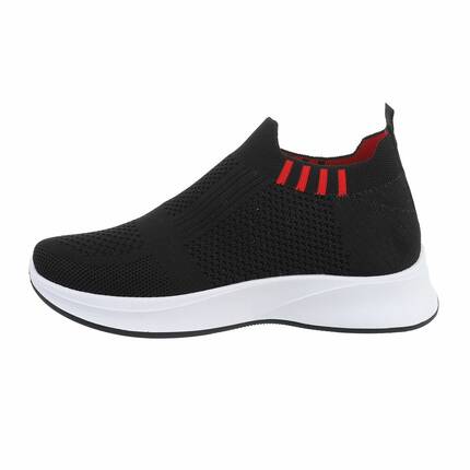 Damen Sportschuhe - black Gr. 38