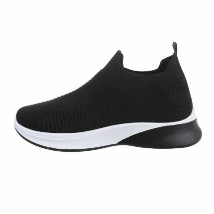 Damen Sportschuhe - black Gr. 36