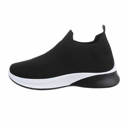 Damen Sportschuhe - black Gr. 38