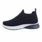 Damen Sportschuhe - navy Gr. 37