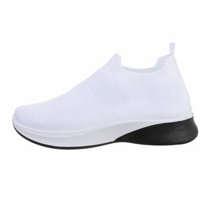 Damen Sportschuhe - white Gr. 36