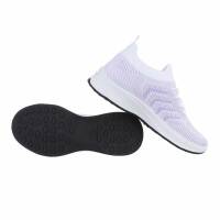 Damen Sportschuhe - white