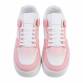 Damen Low-Sneakers - pink