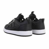 Kinder Freizeitschuhe - black