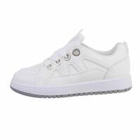 Kinder Freizeitschuhe - white