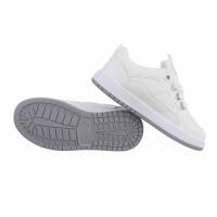 Kinder Freizeitschuhe - white