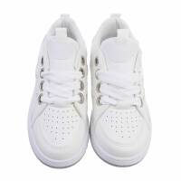 Kinder Freizeitschuhe - white