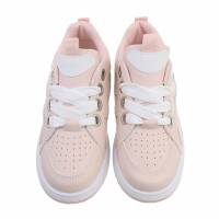 Kinder Freizeitschuhe - pink