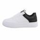 Herren Freizeitschuhe - whiteblack Gr. 42