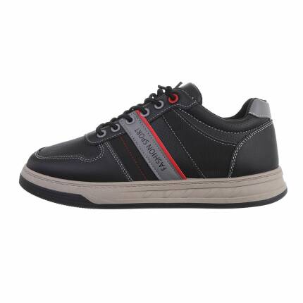 Herren Freizeitschuhe - black