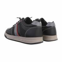 Herren Freizeitschuhe - black