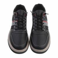 Herren Freizeitschuhe - black