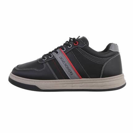 Herren Freizeitschuhe - black Gr. 41