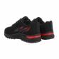 Herren Sportschuhe - blackred