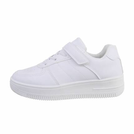 Kinder Freizeitschuhe - white