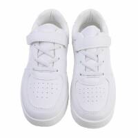 Kinder Freizeitschuhe - white