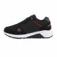 Herren Sportschuhe - black Gr. 41