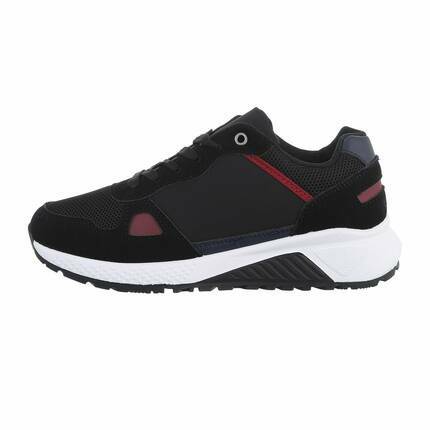 Herren Sportschuhe - black Gr. 42