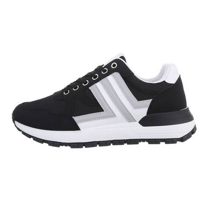 Herren Sportschuhe - black Gr. 44