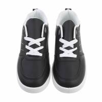 Kinder Freizeitschuhe - black