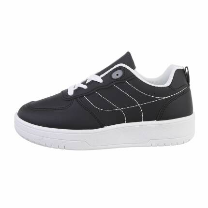 Kinder Freizeitschuhe - black Gr. 32