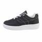 Kinder Freizeitschuhe - black Gr. 34