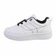 Kinder Freizeitschuhe - whiteblack Gr. 34