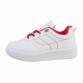 Kinder Freizeitschuhe - whitered