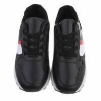 Herren Freizeitschuhe - black