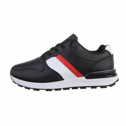 Herren Freizeitschuhe - black Gr. 42