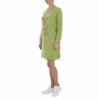 Damen Minikleid von ARINO - green