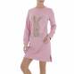 Damen Minikleid von ARINO Gr. M/L - rose