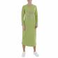 Damen Maxikleid von ARINO Gr. M/L - green