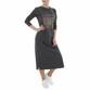 Damen Maxikleid von ARINO - grey