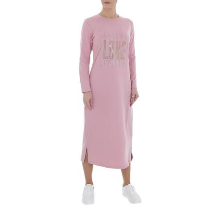 Damen Maxikleid von ARINO Gr. M/L - rose