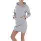 Damen Minikleid von ARINO - grey