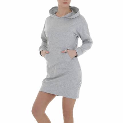 Damen Minikleid von ARINO Gr. XL/2XL - grey