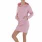 Damen Minikleid von ARINO Gr. XL/2XL - rose