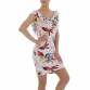 Damen Sommerkleid von METROFIVE - rose