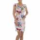 Damen Sommerkleid von METROFIVE Gr. L/40 - rose